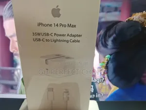 Voltify Pro iPhone Type C Charger