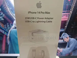 Voltify Pro iPhone Type C Charger