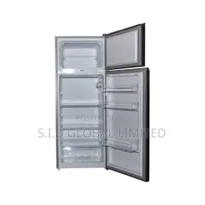 Nasco Lock Key Fast Cooling Top Mount Freezer Fridge