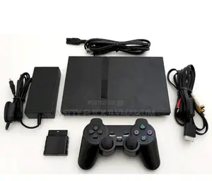 Ps2 Game Console