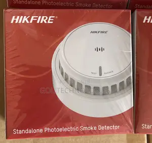 Hikvision Wireless Smoke Detector Standalone Detector