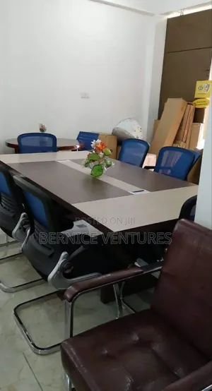 Modern Conference Room Table