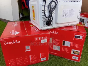 Charming Decakila 20l Microwave Decalife Oven