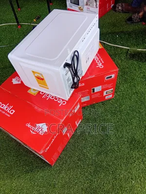Powerful Decakila 20l Microwave Decalife Oven