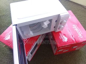 Dual Knob Operation Decakila Microwave Oven 20l Oven