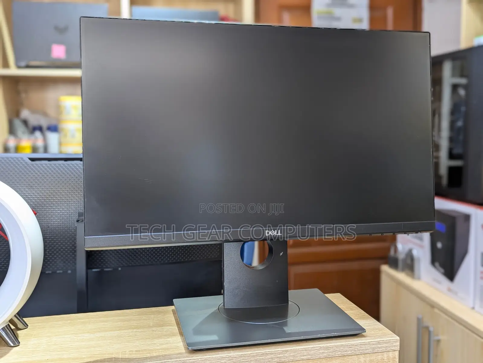 Dell P2219h 22" Full Hd 1920 X 1080 Ips Monitor