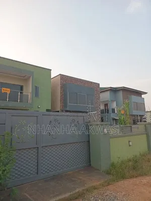 Furnished 4bdrm House in Community 25, Asuogyaman for rent
