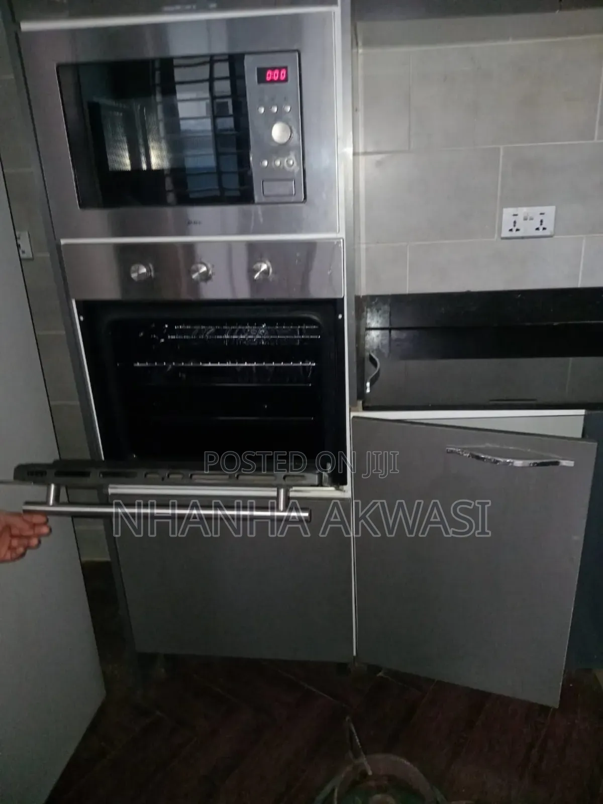 Furnished 4bdrm House in Community 25, Asuogyaman for rent