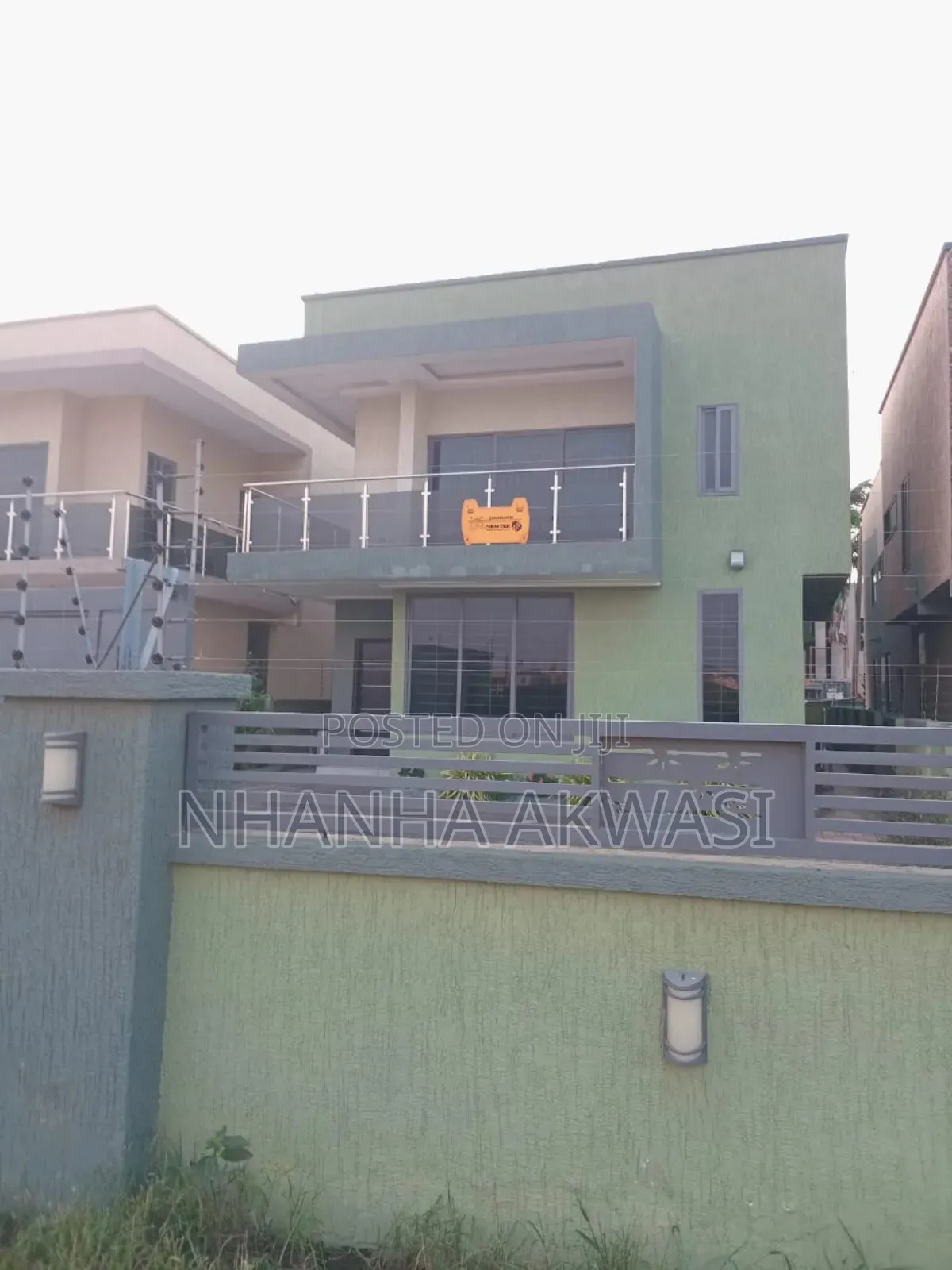 Furnished 4bdrm House in Community 25, Asuogyaman for rent