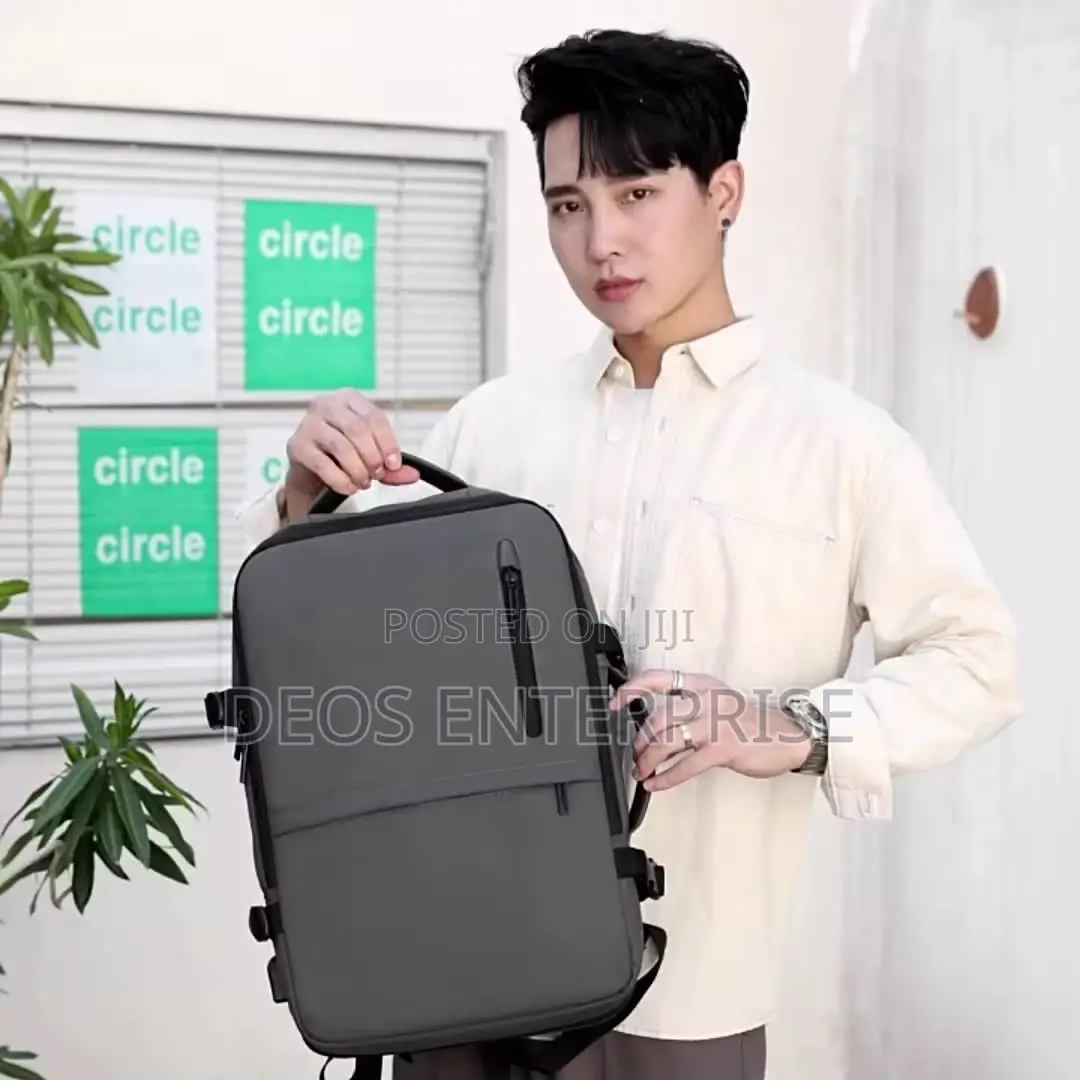 Omaska 17 Inch Laptop Backpack With Usb Port Available