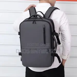 Omaska 17 Inch Bag for Short Vacation