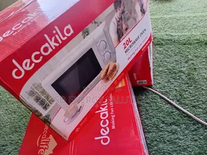 Marvellous Decakila Easy Care Microwave Oven 2ol