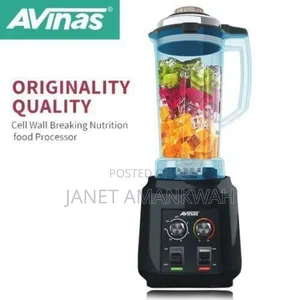 Blender ( Avinas 3litres Commercial