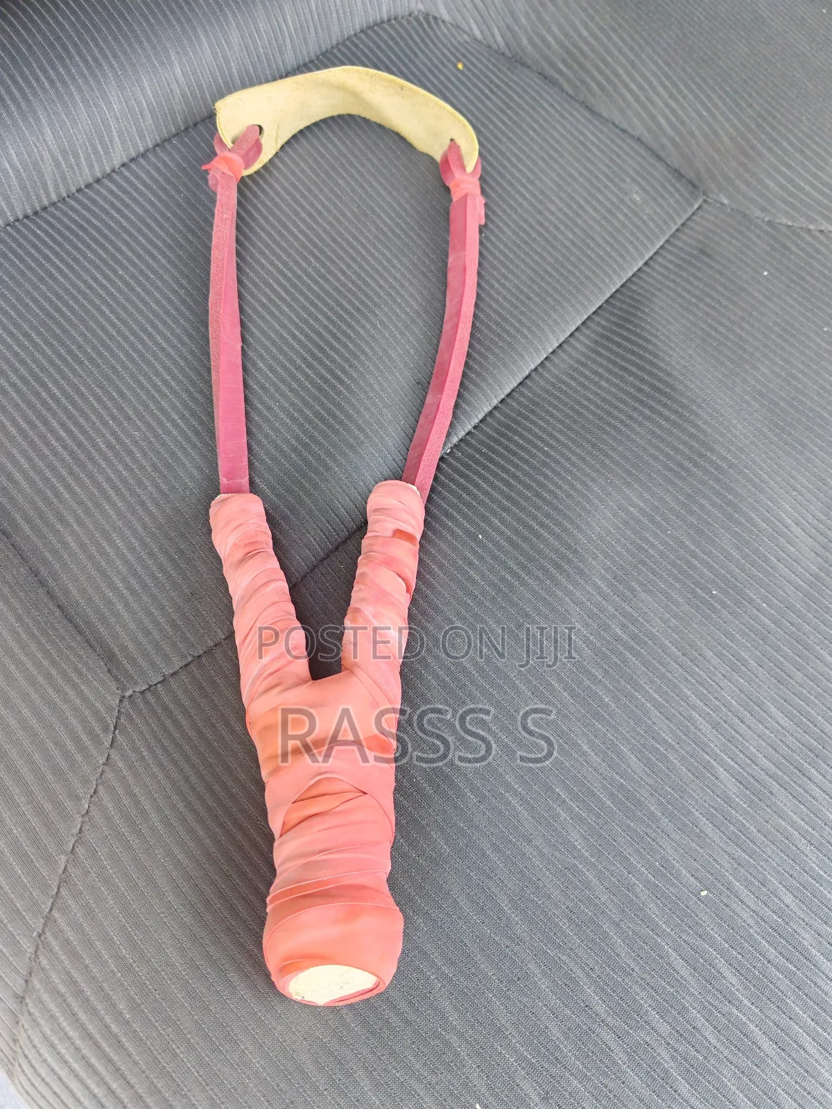Catapult High Velocity Slingshot
