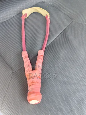 Catapult High Velocity Slingshot