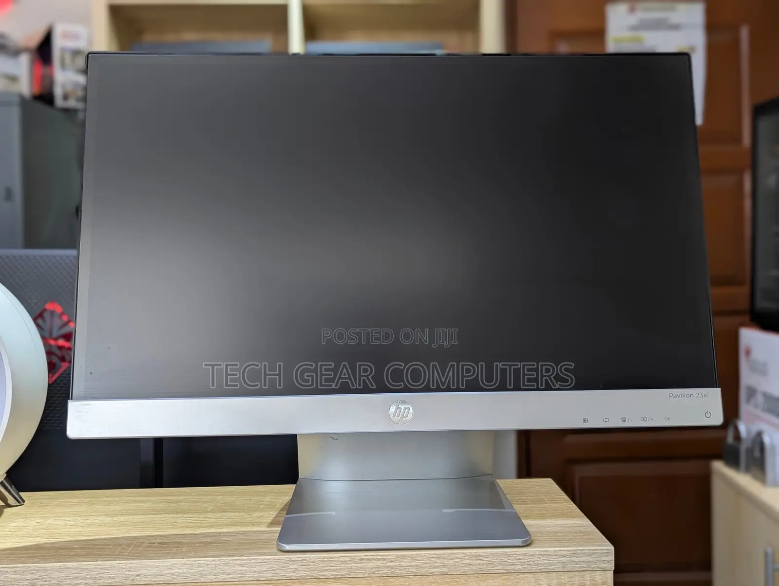 Hewlett Packard Hp Pavilion 23xi - Led Ips - 24"