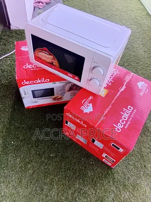 Cheerful Decakila 20l Microwave Decalife Oven