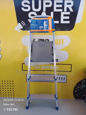 3 Steps Ladder (Wadfow)