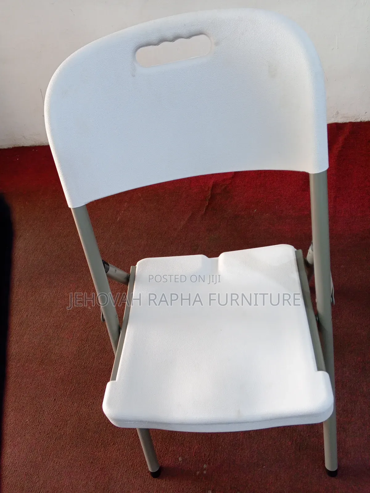 Collapsible Chair