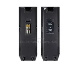 Active Pa Professional Stage Dj Pair Speaker