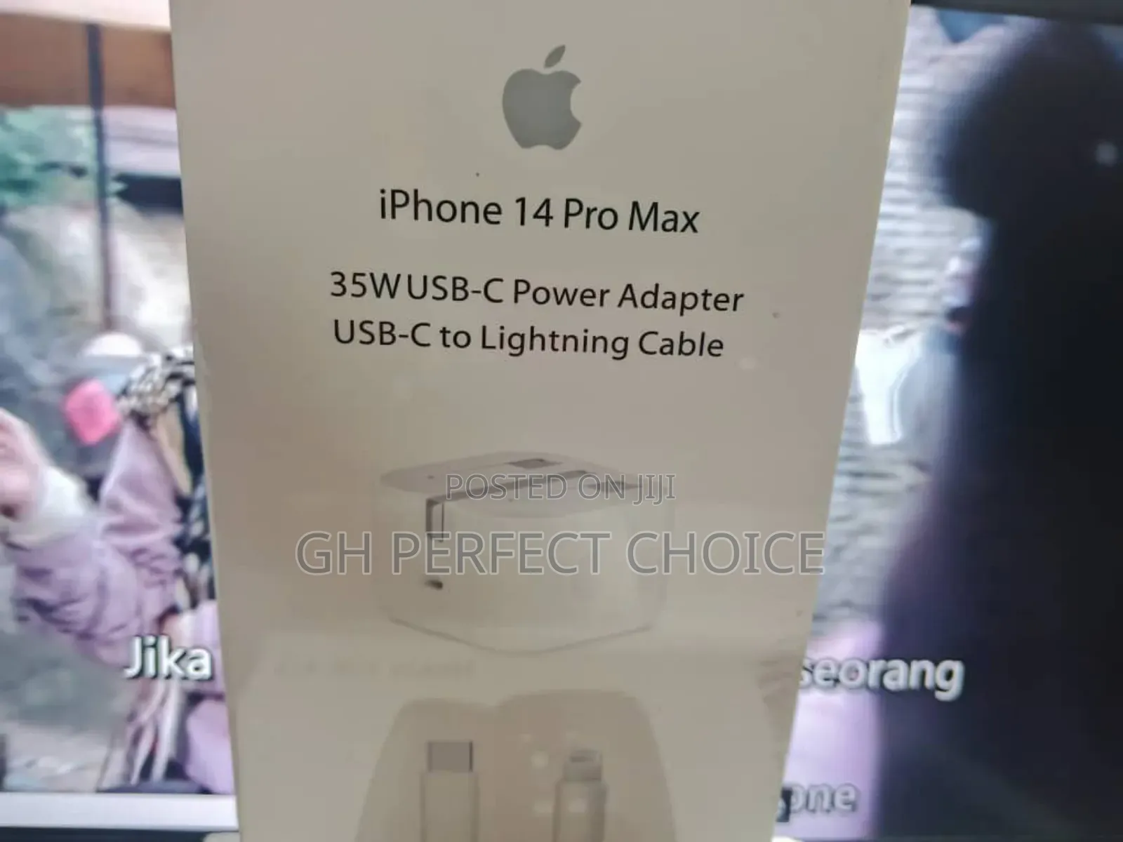 Chargehub Pro iPhone Type C Fast Charger