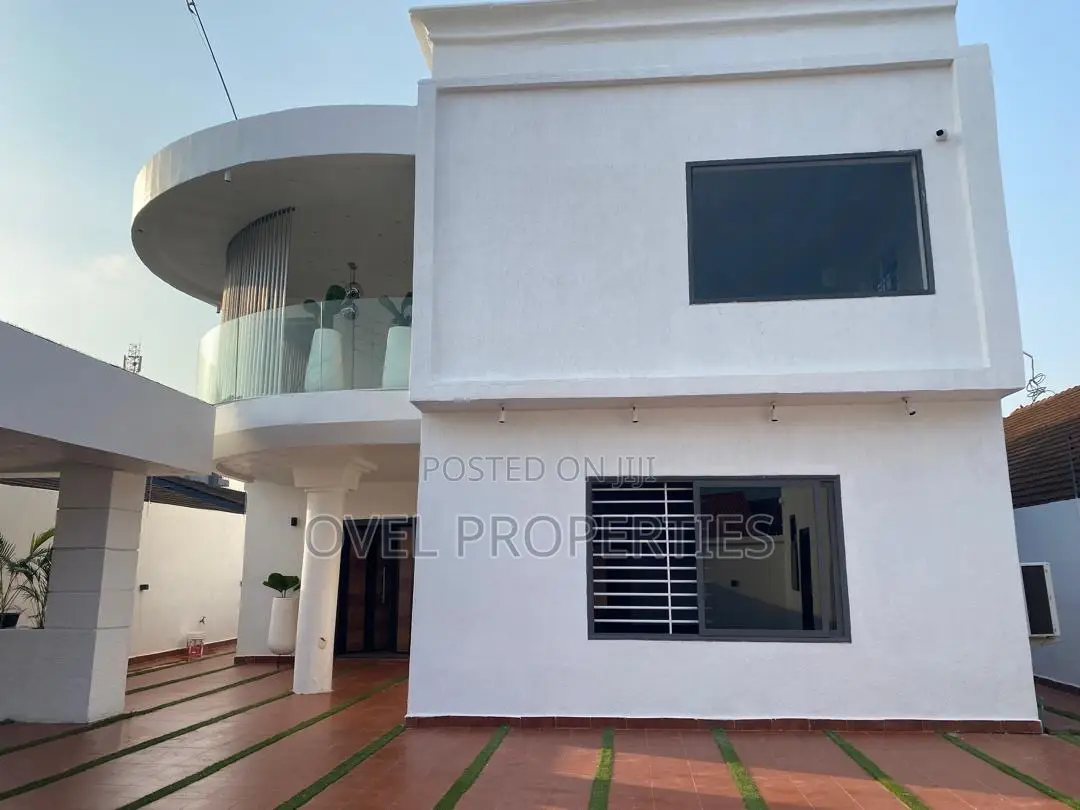5bdrm House in Usd, East Legon for rent