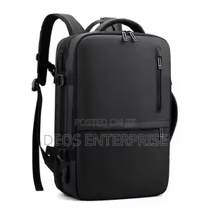 New Waterproof 17 Inch Laptop Backpack for Sale
