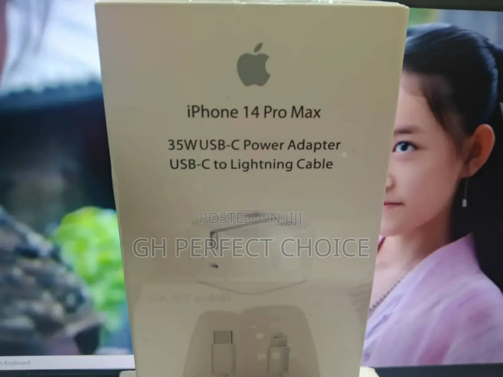 Fastcharge+ iPhone Type C Charger