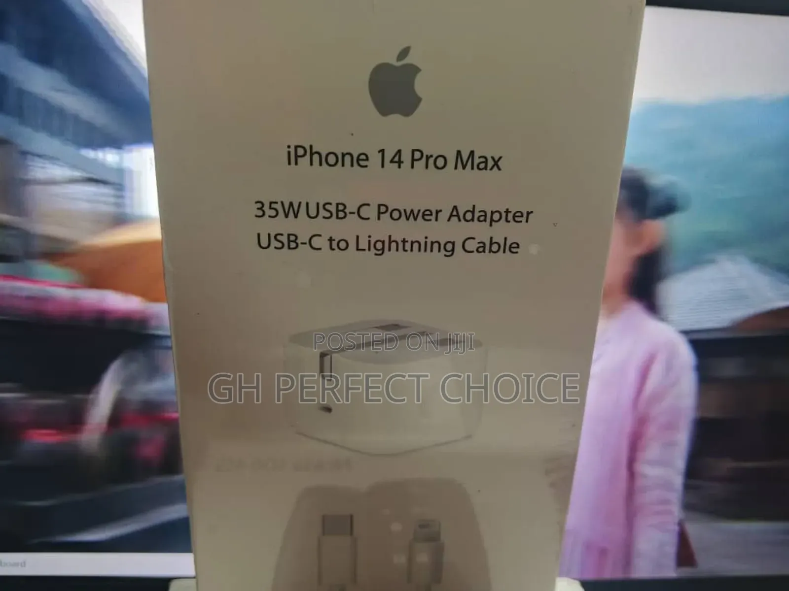 Fastcharge+ iPhone Type C Charger