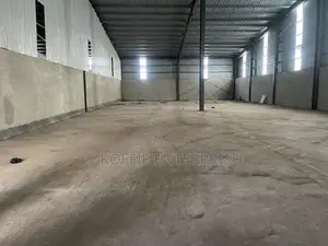 500 SQM Warehouse at Tema Main Highway for Rent