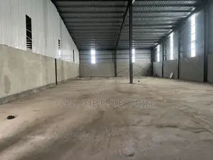 500 SQM Warehouse at Tema Main Highway for Rent