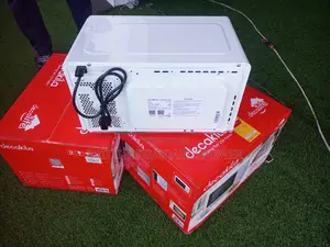 Save Time and Effort Oven Decakila Microwave 20liters Oven