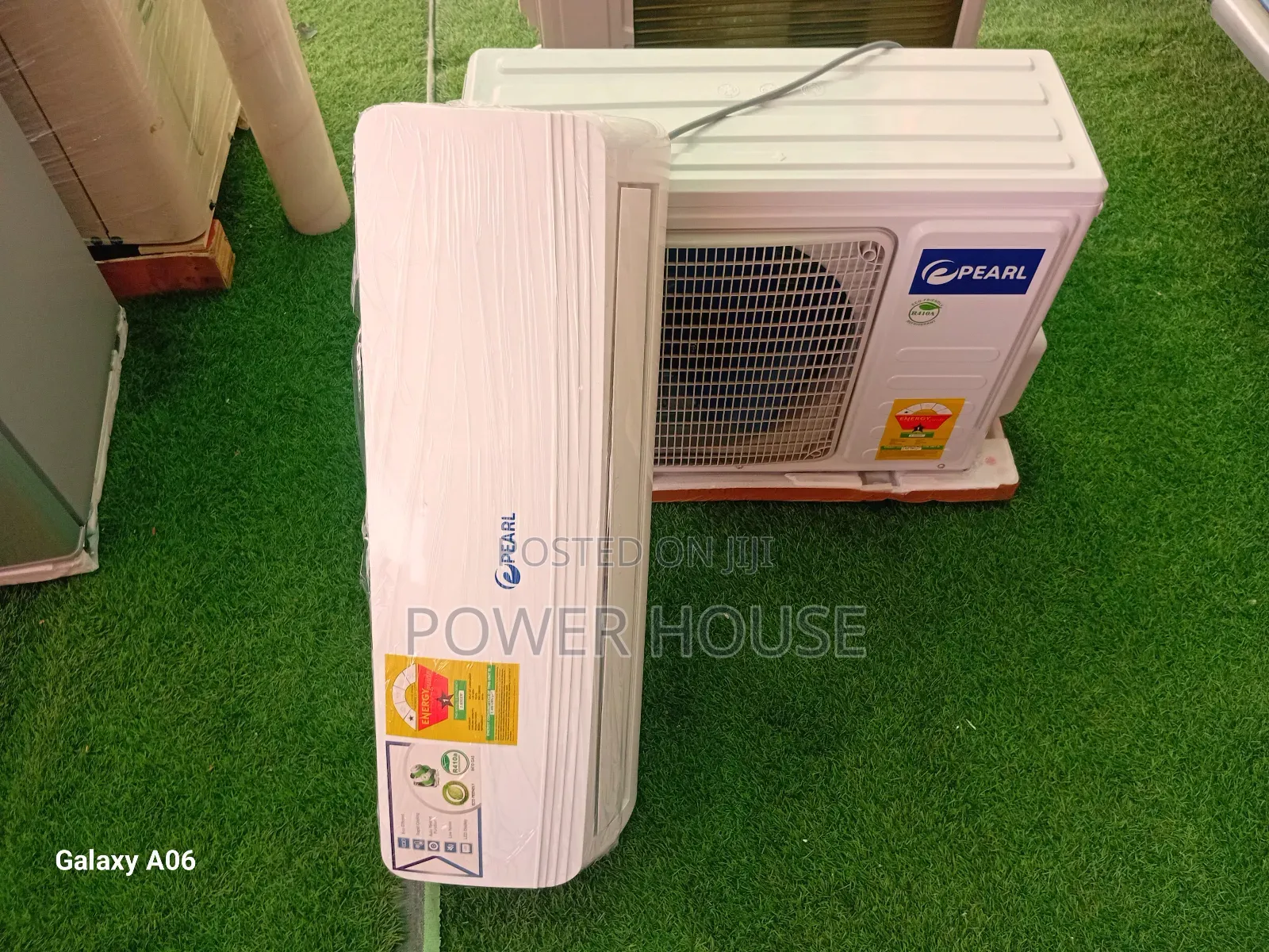 Countdown on Comfort Pearl Air-Conditioner 1.5hp Cool