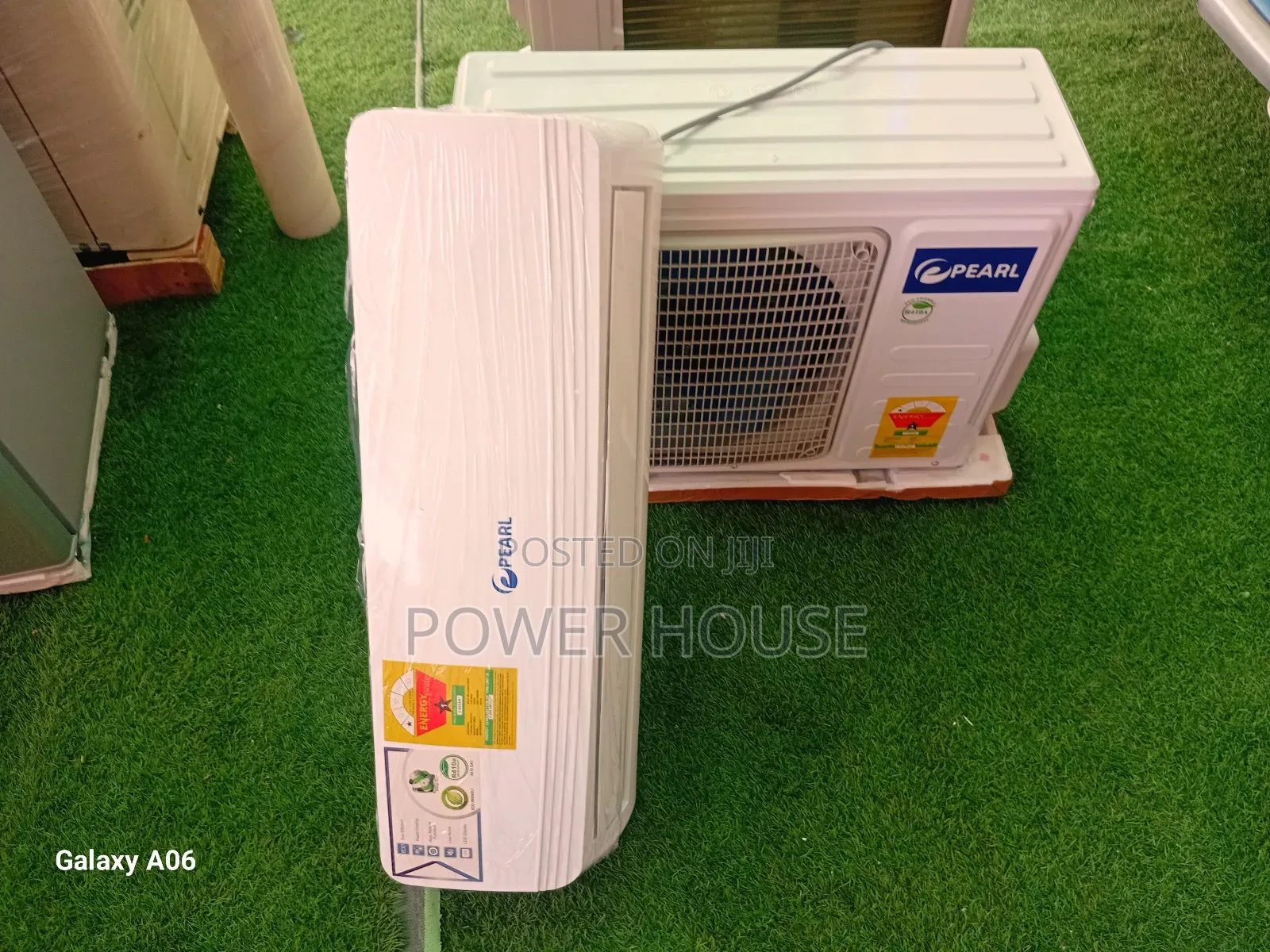 Don't Wait to Chill Pearl Air-Conditioner 1.5hp Cool