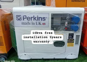Power Discount Madness Perkins 10 Diesel 13000watts Diesel