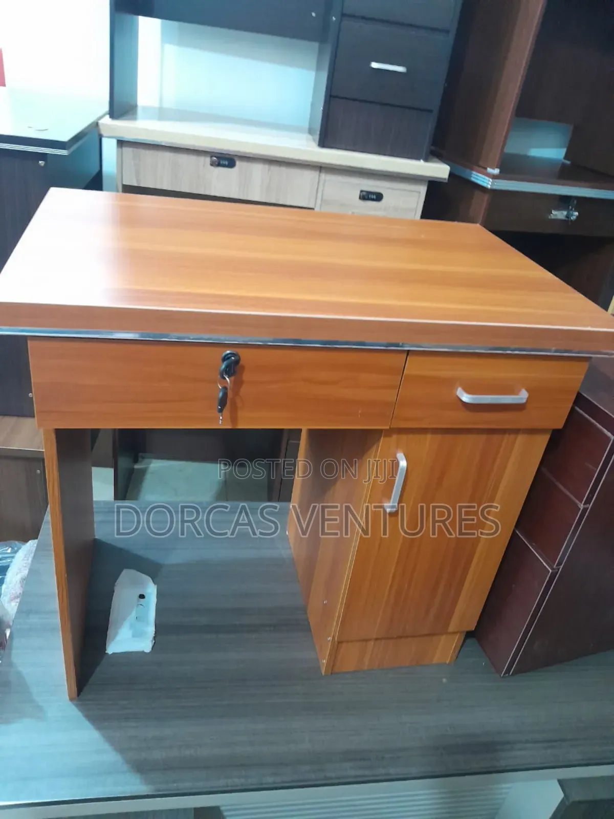 Small Room Desk