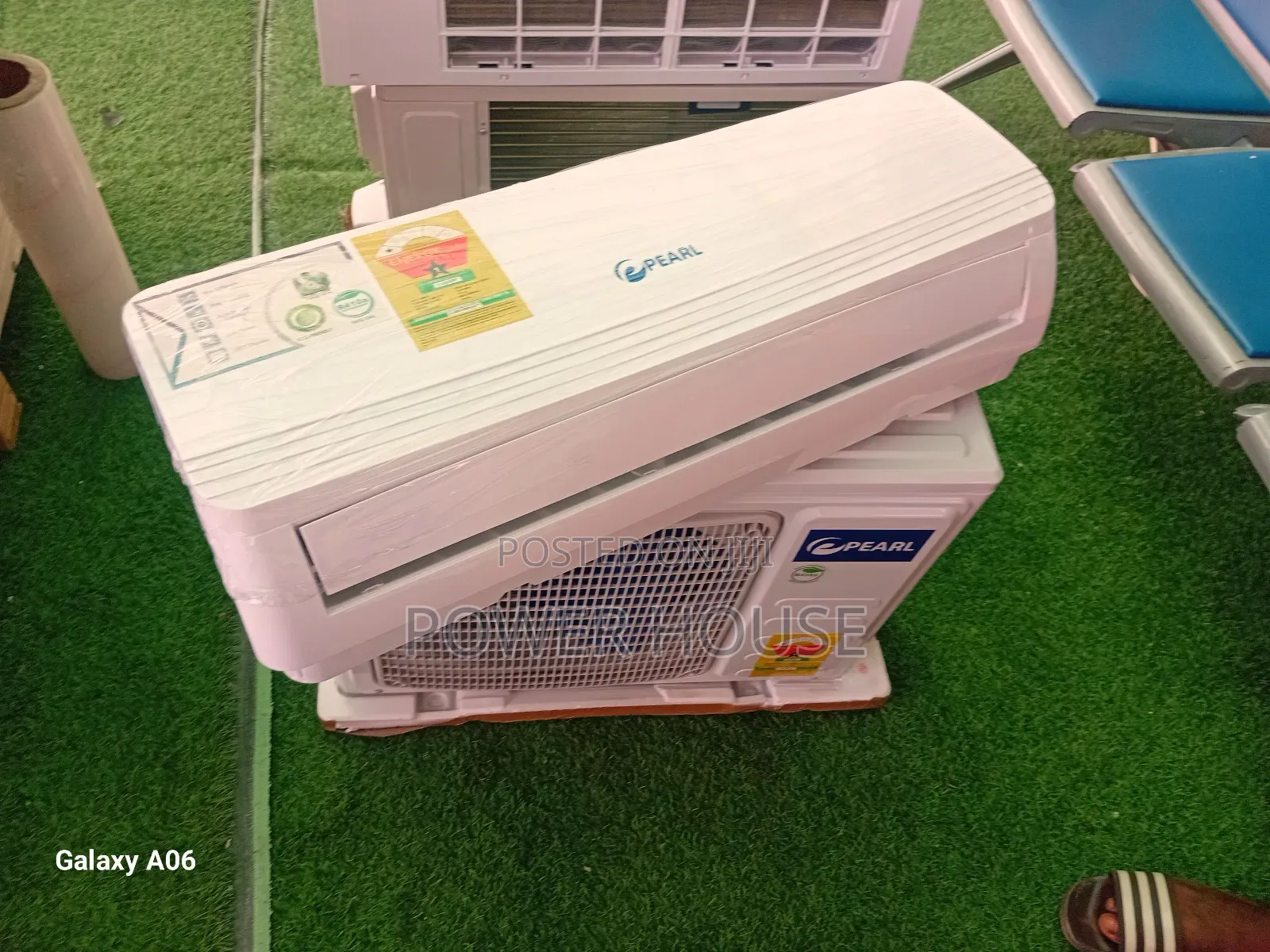 Endless Cooling Pearl Air-Conditioner 1.5hp Cool