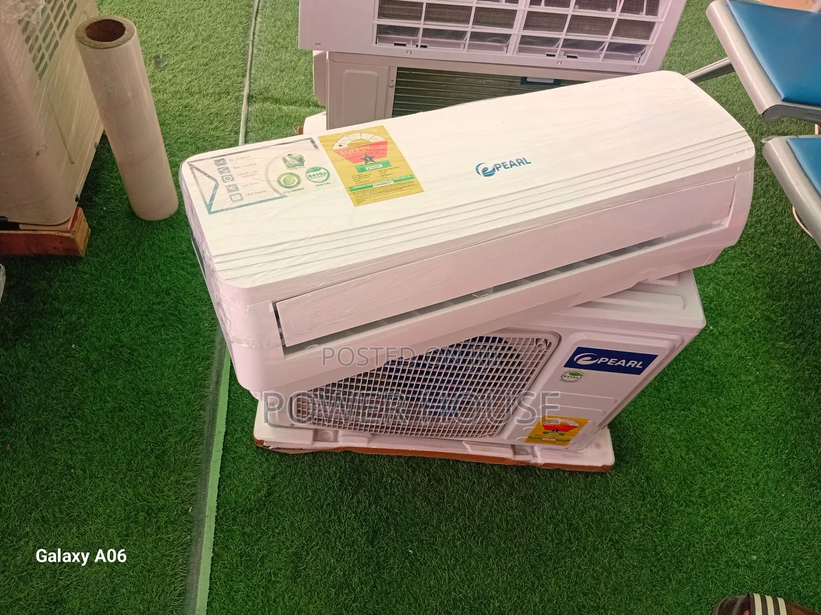 Swift Service Cooling Pearl Air-Conditioner 1.5hp Cool