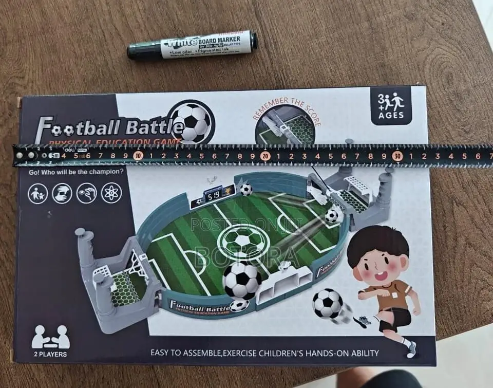 Football Battle Game
