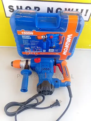 Rotary Hammer 1500w
