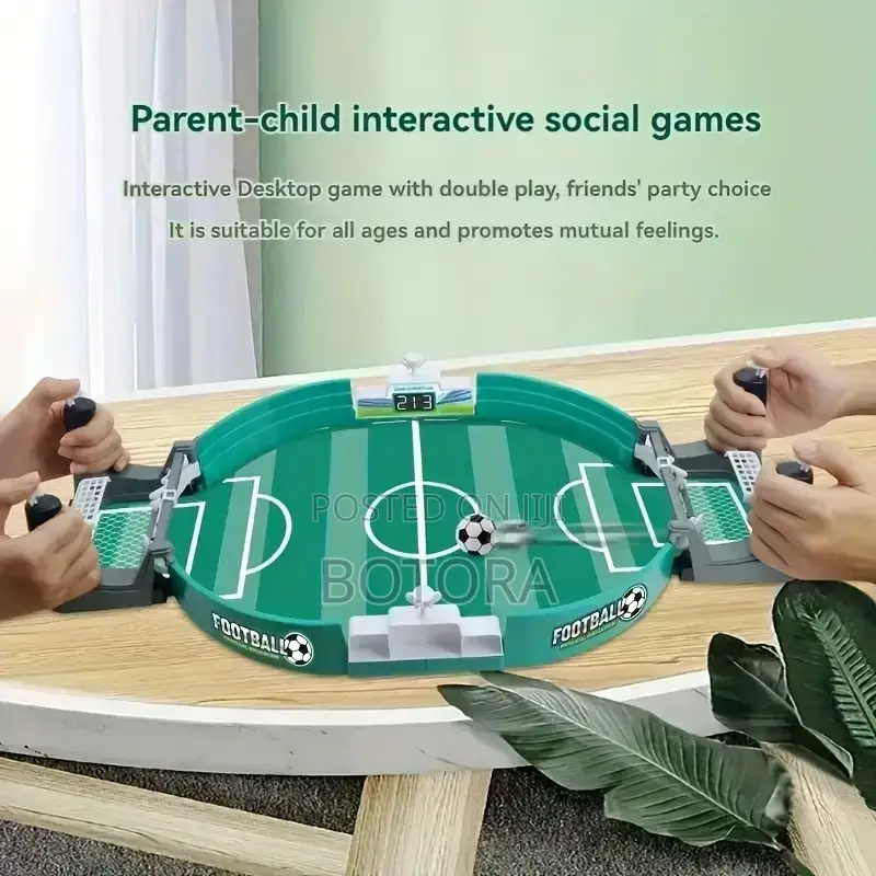 Football Battle Game