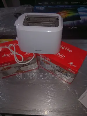 Decakila Bread Toaster, 700w Toaster