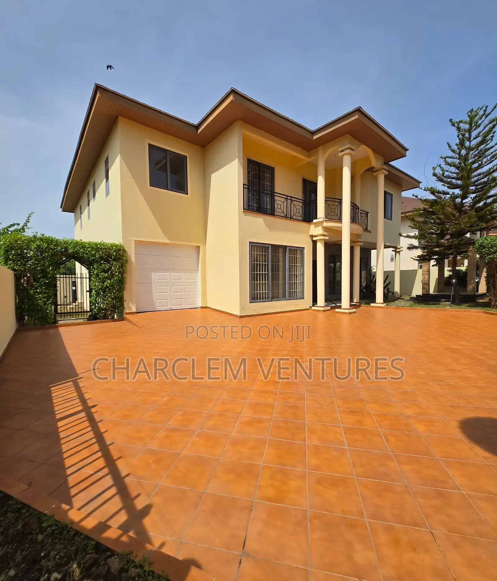 5bdrm House in Charclem Ventures, East Legon for sale