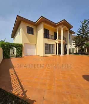 5bdrm House in Charclem Ventures, East Legon for sale