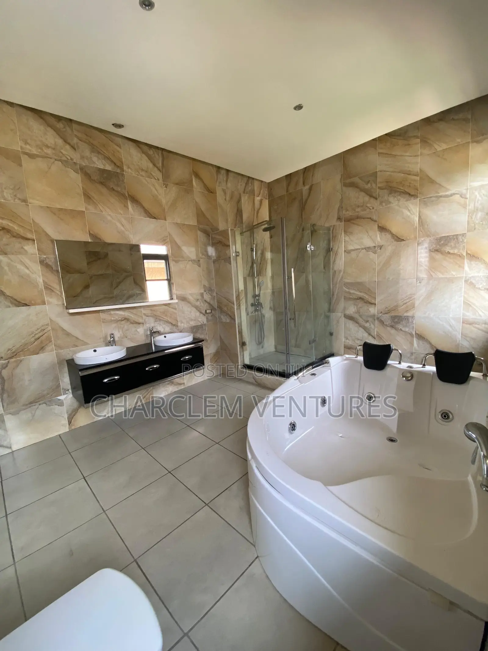 5bdrm House in Charclem Ventures, East Legon for sale