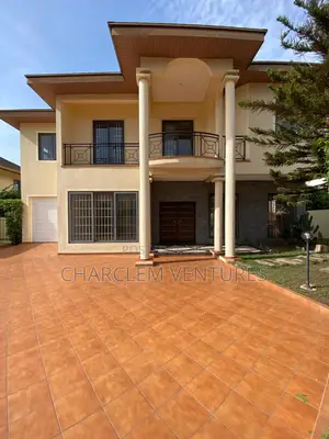 5bdrm House in Charclem Ventures, East Legon for sale