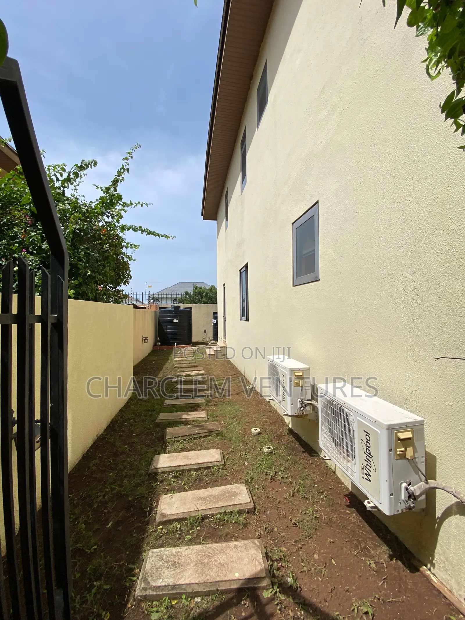 5bdrm House in Charclem Ventures, East Legon for sale