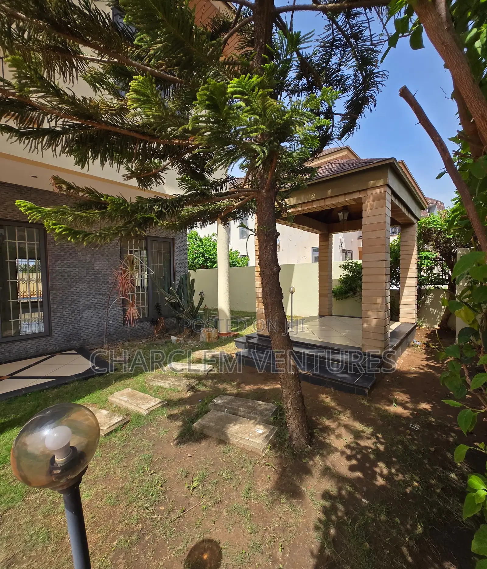 5bdrm House in Charclem Ventures, East Legon for sale