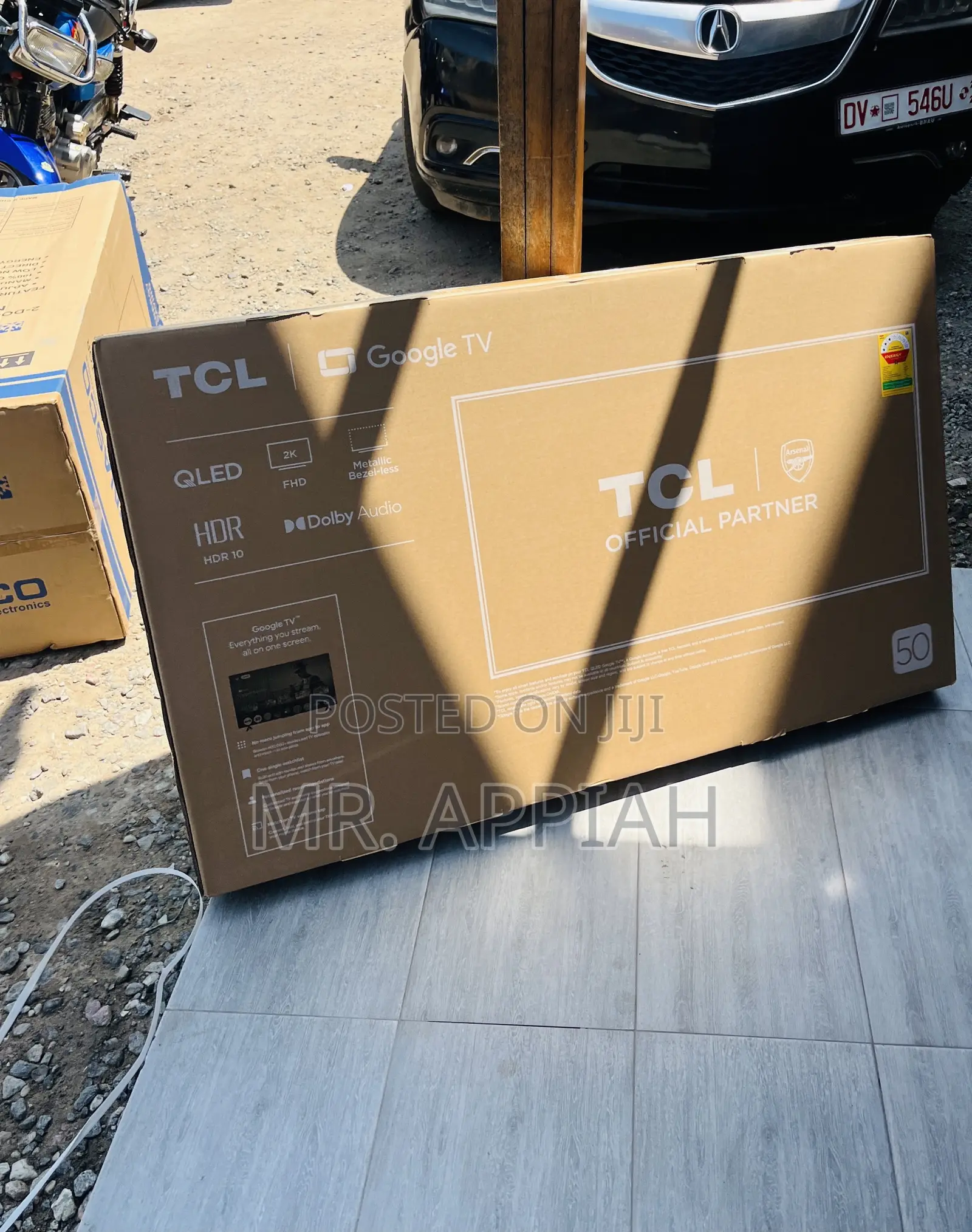 Finest TCL 50 Inch Qled Smart Screen Tv 