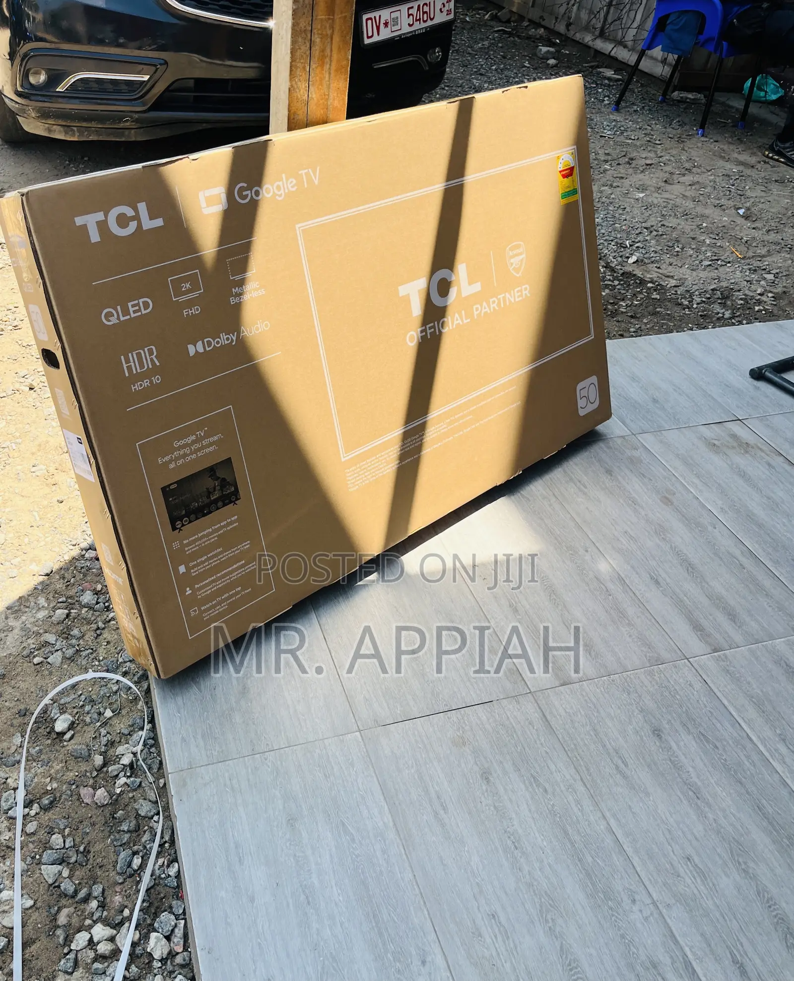 Finest TCL 50 Inch Qled Smart Screen Tv 
